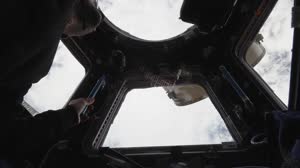 Frank Rubio: Un aÃ±o de ciencia en el espacio